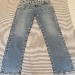AG denim / The Ex Boyfriend Slim